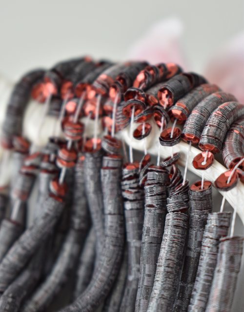 Etincelle Garnet color Cup 4mm