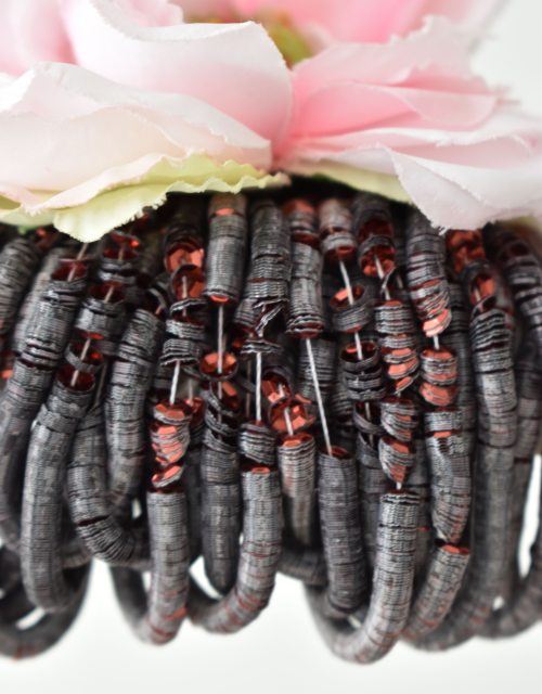 Etincelle Garnet color Cup 4mm