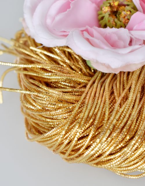 Dark Gold color Wire Nakshi 10 gr