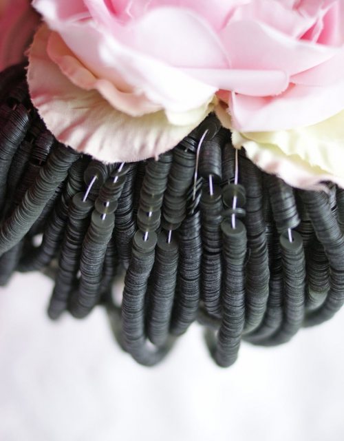 Fancy Dark Olive color Flat 4mm